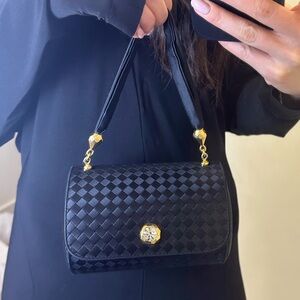 BOTTEGA VENETA 2000’s vintage night bag